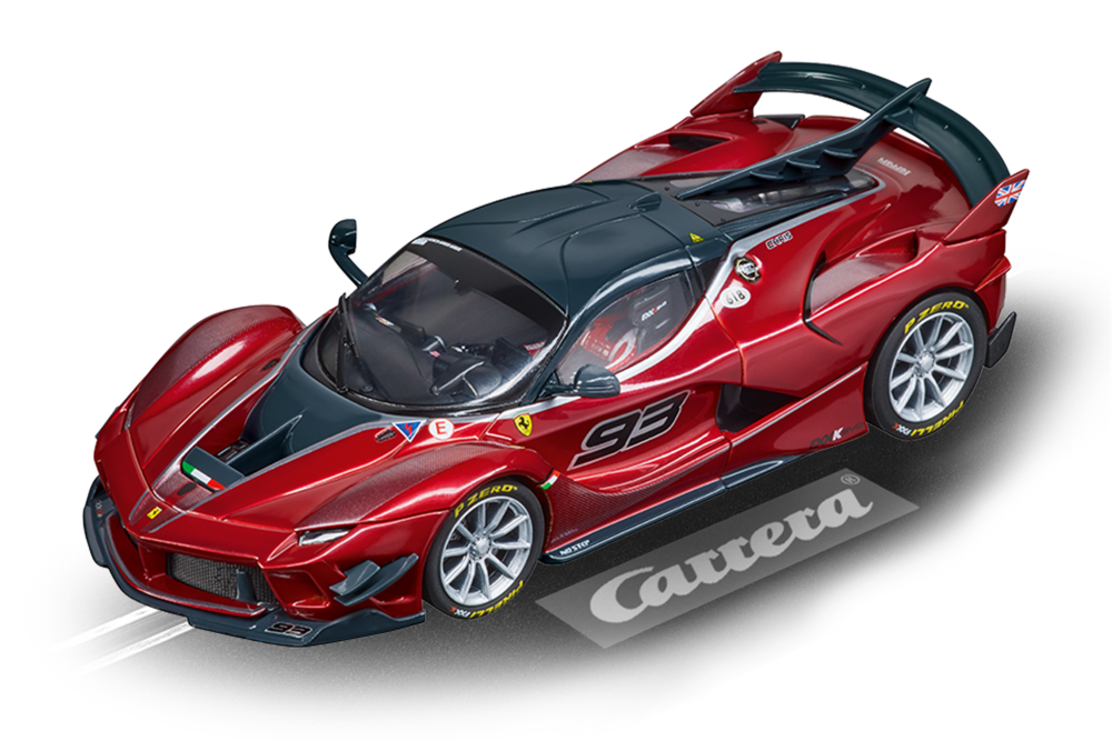 |Ferrari FXX K Evoluzione "No.93"| |Ferrari FXX K Evoluzione "No.93"| von Carrera