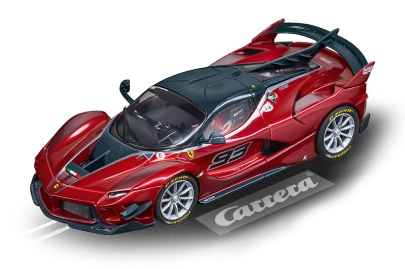 |Ferrari FXX K Evoluzione "No.93"| von Carrera