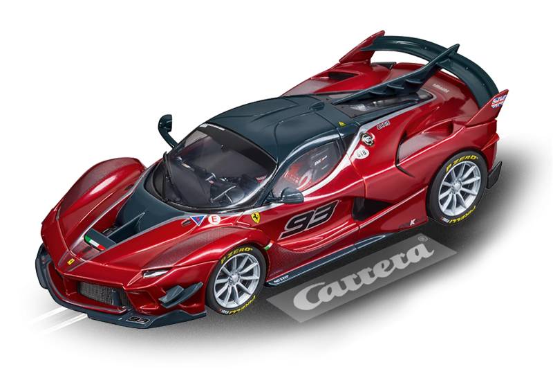 Ferrari FXX K Evoluzione "No.93" Ferrari FXX K Evoluzione "No.93" von Carrera
