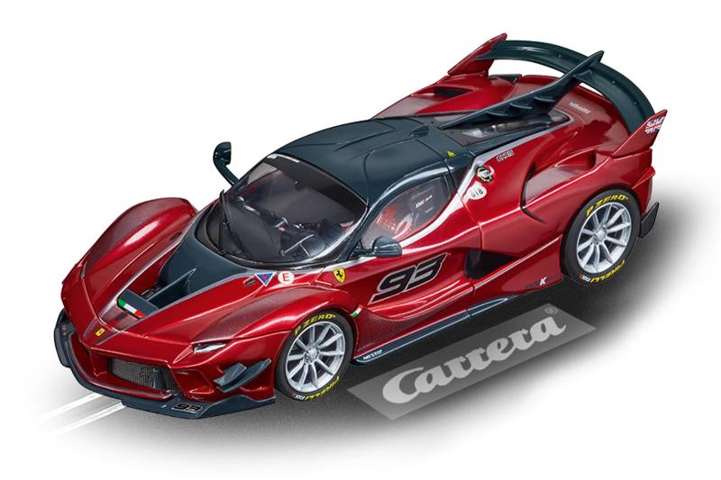 Ferrari FXX K Evoluzione "No.93" Ferrari FXX K Evoluzione "No.93" von Carrera
