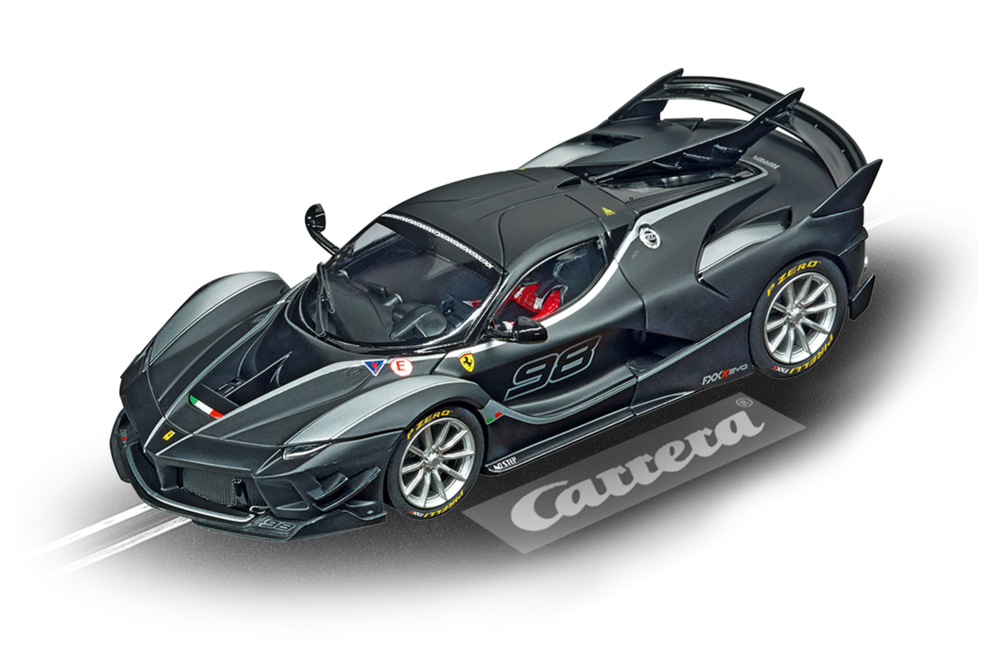 |Ferrari FXX K Evoluzione "No.98"| |Ferrari FXX K Evoluzione "No.98"| von Carrera