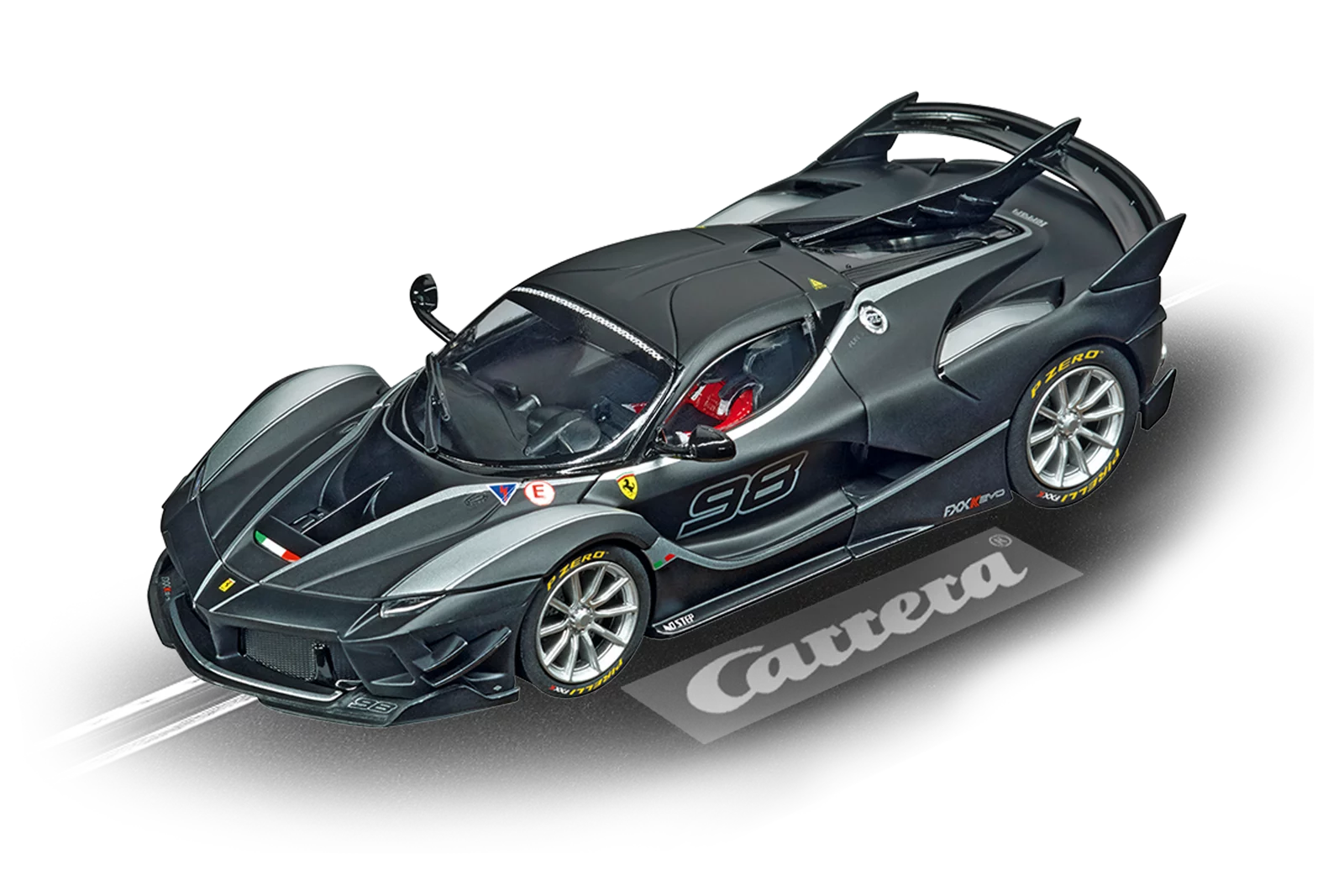 Ferrari FXX K Evoluzione "No.98" von Carrera