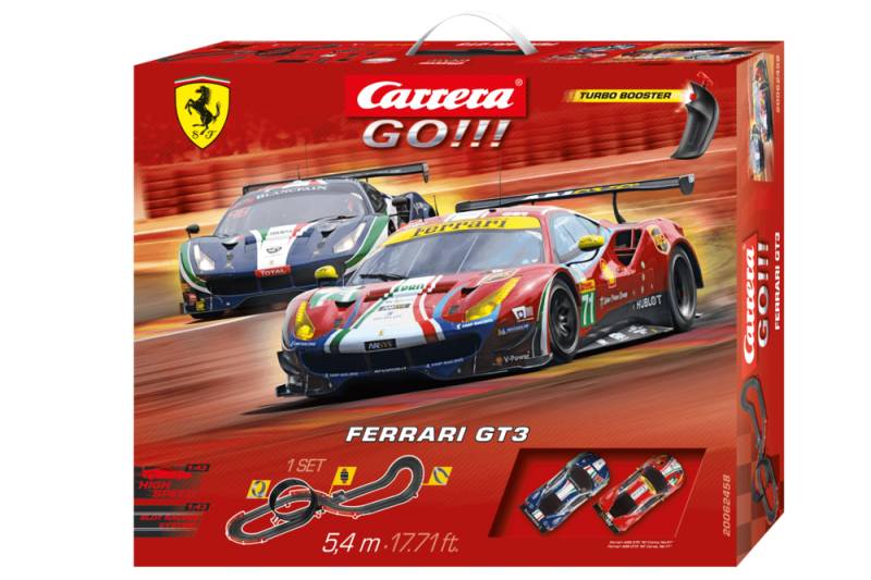 |Ferrari GT3| von Carrera