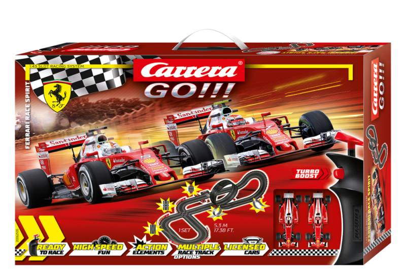 |Ferrari Race Spirit| von Carrera
