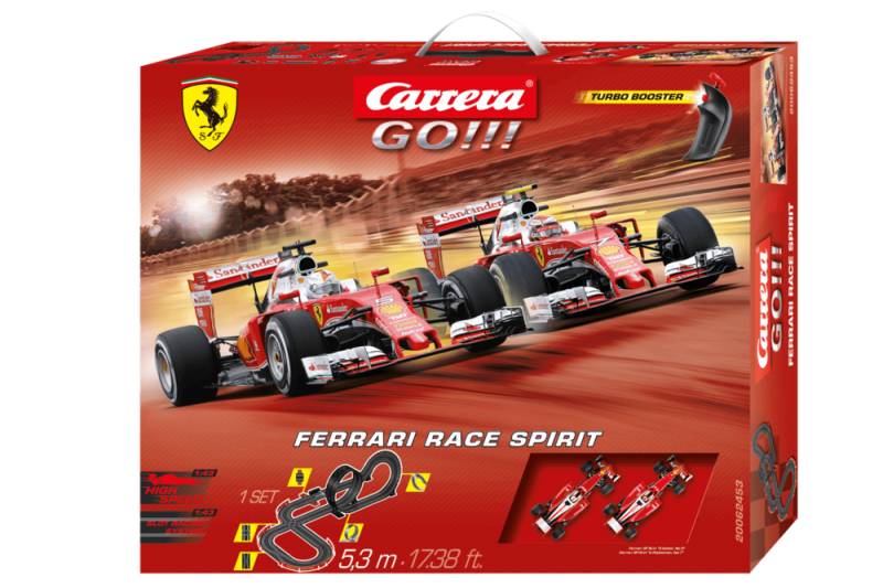 |Ferrari Race Spirit| von Carrera