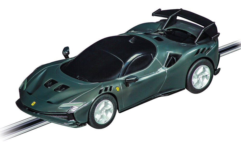 |Ferrari SF-90 XX Stradale - Grigio Scuro| |Ferrari SF-90 XX Stradale - Grigio Scuro| von Carrera
