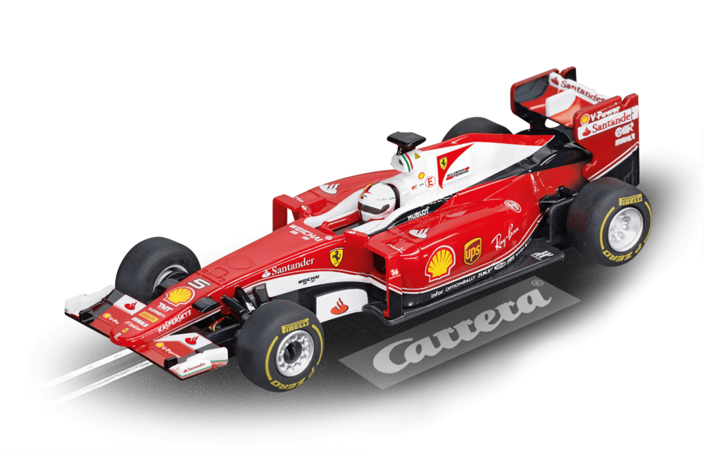 |Ferrari SF16-H "S.Vettel No.5"| |Ferrari SF16-H "S.Vettel No.5"| von Carrera