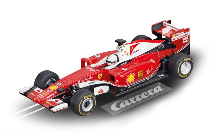 |Ferrari SF16-H "S.Vettel  No.5"| von Carrera