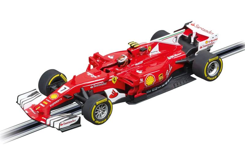 Ferrari SF70H "K.Räikkönen, No.7" von Carrera