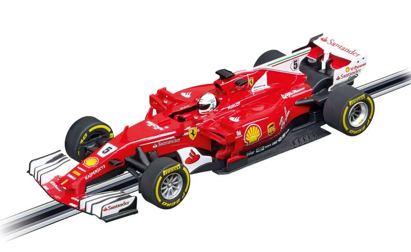 Ferrari SF70H "S.Vettel, No.5" von Carrera