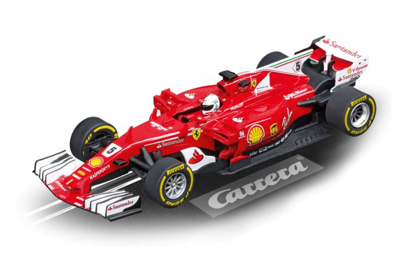 |Ferrari SF70H "S.Vettel  No.5"| von Carrera