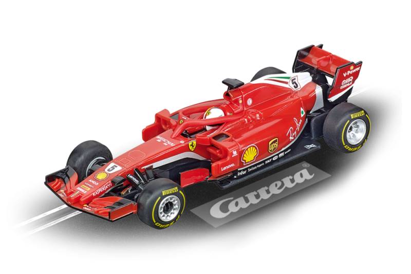 |Ferrari SF71H "S.Vettel  No.5"| von Carrera
