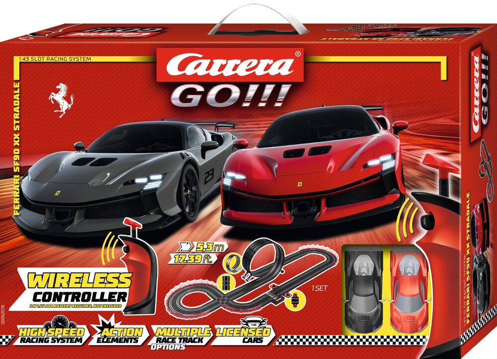 |Ferrari SF90 XX Stradale [WIRELESS]| von Carrera