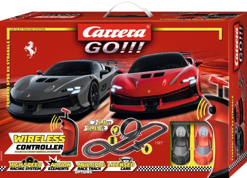 |Ferrari SF90 XX Stradale [WIRELESS]| von Carrera