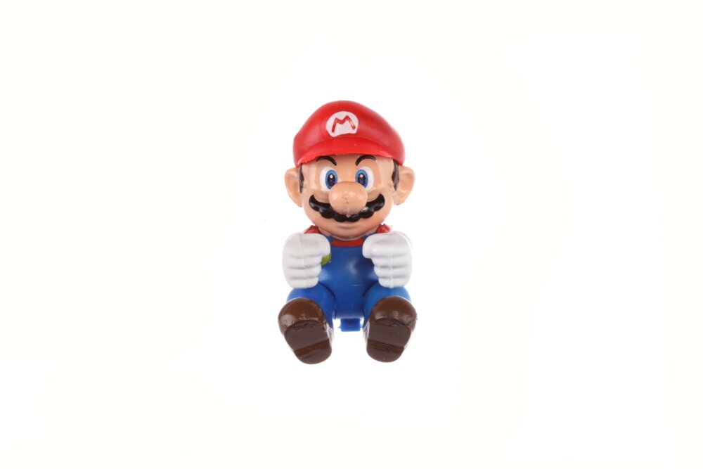 |Figur komplett für Mini Mario-Copter #503024| |Figur komplett für Mini Mario-Copter #503024| von Carrera