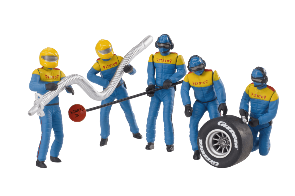 |Figurensatz Mechaniker blau| |Figurensatz Mechaniker blau| von Carrera