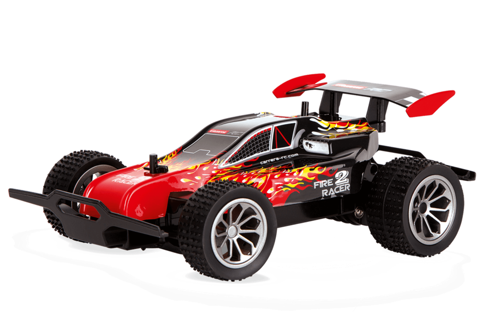 |Fire Racer 2| von Carrera