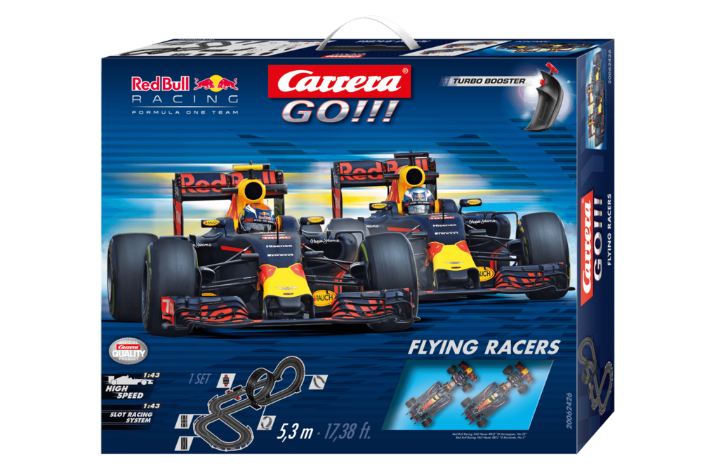 |Flying Racers| |Flying Racers| von Carrera