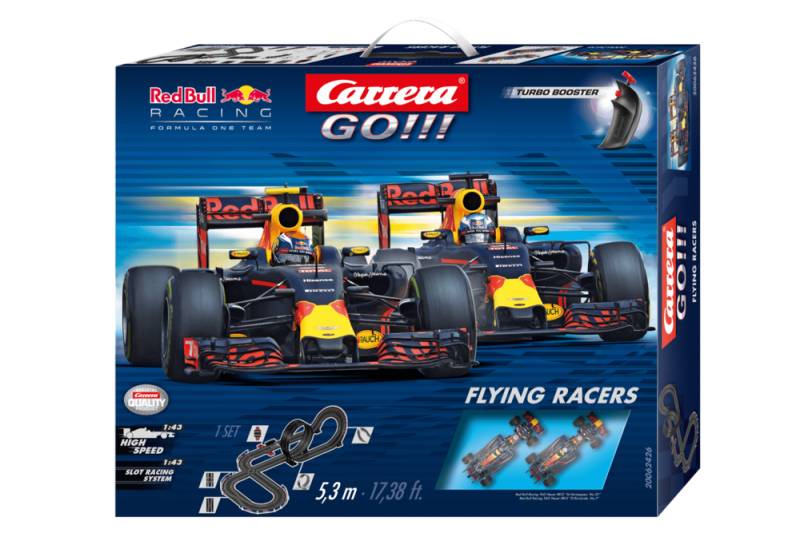 |Flying Racers| von Carrera