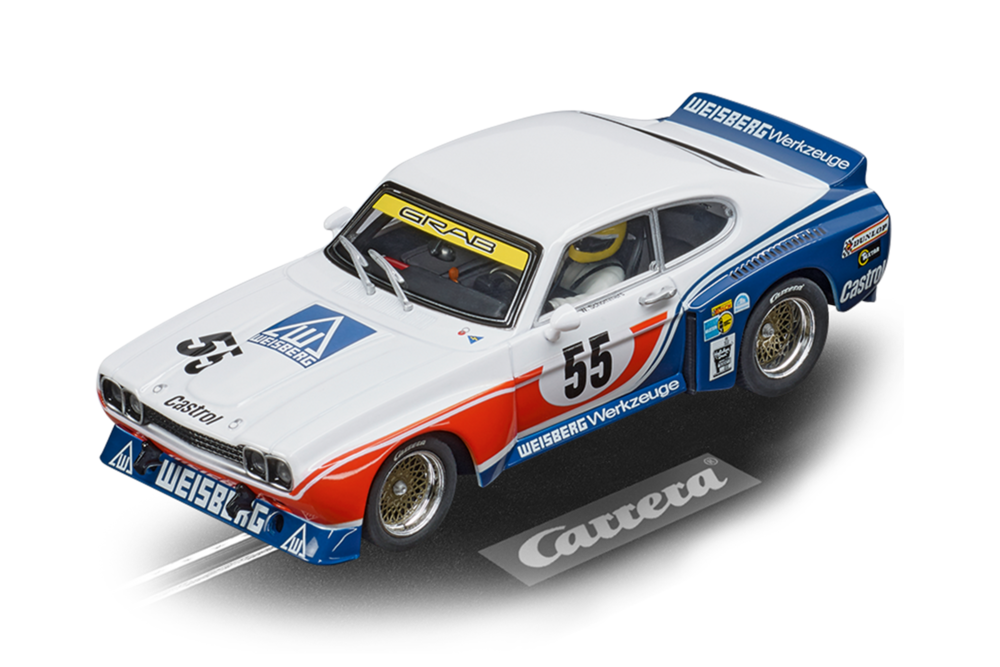 |Ford Capri RS 3100 "No.55" DRM 1975| |Ford Capri RS 3100 "No.55" DRM 1975| von Carrera