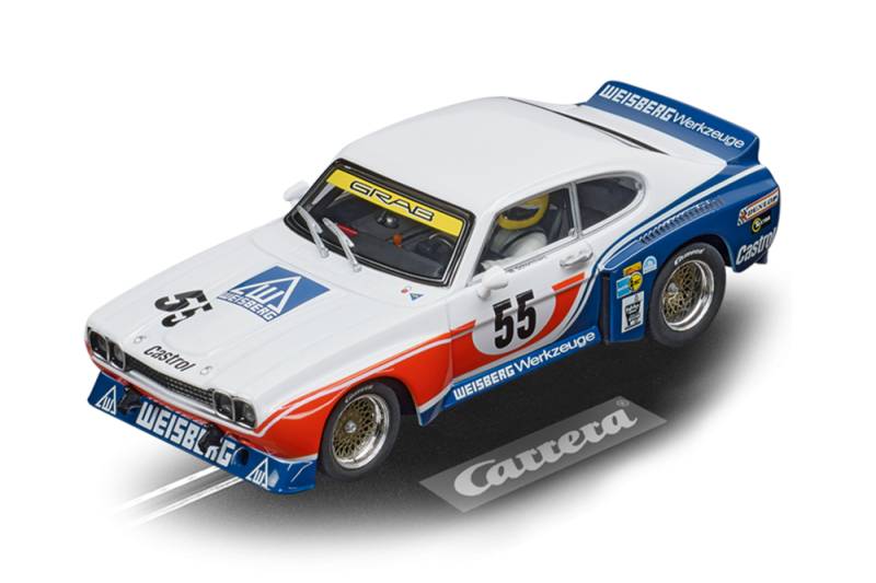 |Ford Capri RS 3100 "No.55"  DRM 1975| von Carrera