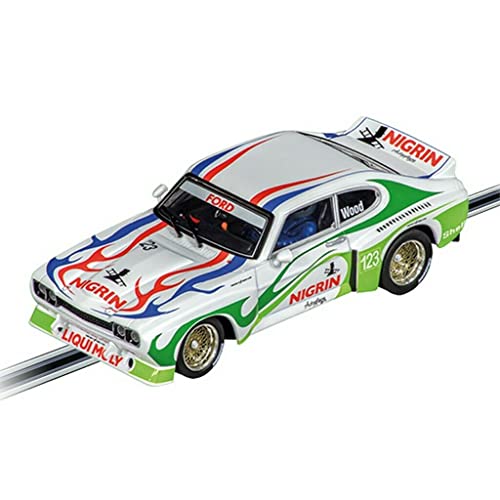 Carrera Digital 132 Ford Capri RS 3100 "R.Wood, No.123, 31046 von Carrera