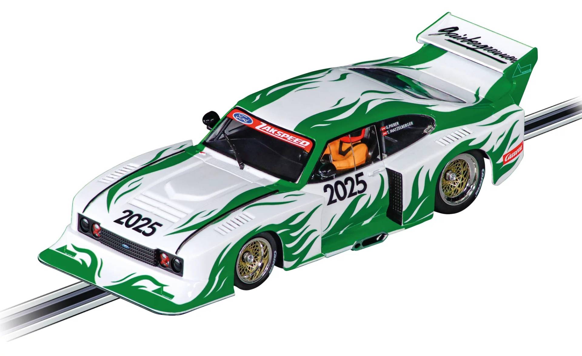 Ford Capri Zakspeed Turbo "Gaisberg 2025" special model von Carrera