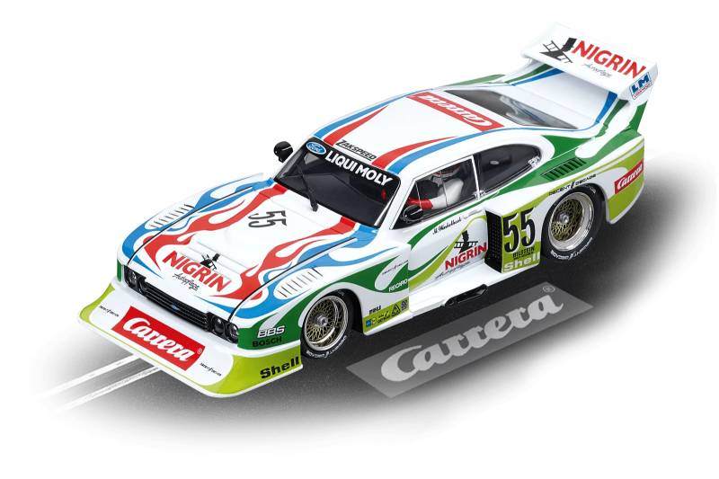 Ford Capri Zakspeed Turbo "Liqui Moly Equipe, No.55" von Carrera