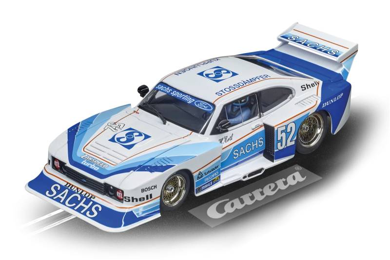 Ford Capri Zakspeed Turbo "Sachs Sporting, No.52" von Carrera