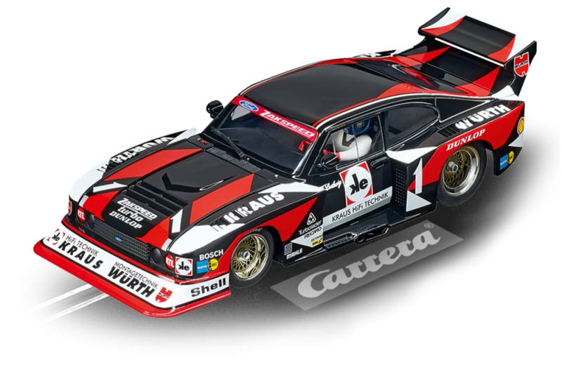 |Ford Capri Zakspeed Turbo "Würth-Kraus-Zakspeed Team  No.1"| von Carrera