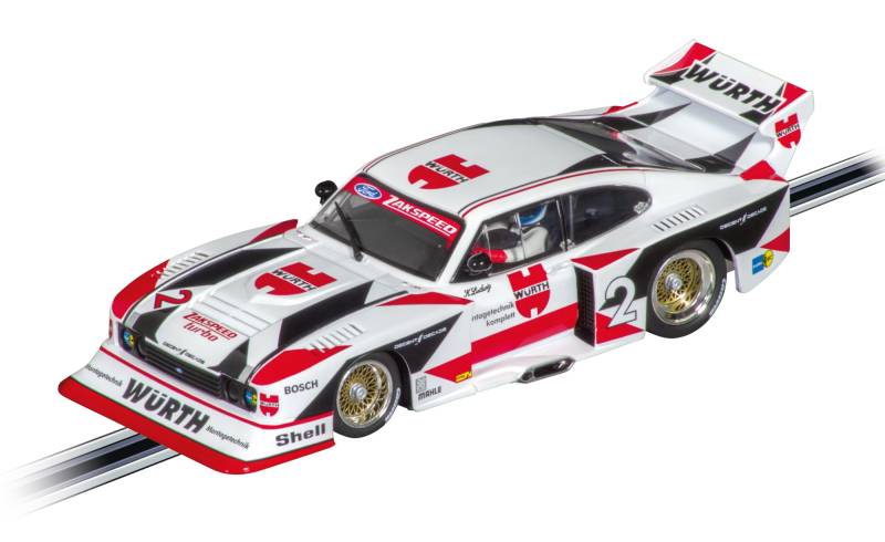 Ford Capri Zakspeed Turbo "Würth-Zakspeed-Team, No.2" Ford Capri Zakspeed Turbo "Würth-Zakspeed-Team, No.2" von Carrera