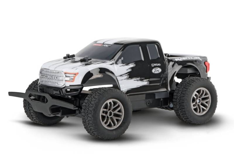 |Ford F-150  Raptor  b/w| von Carrera