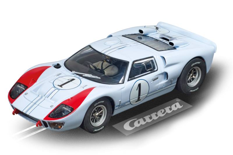 |Ford GT 40 MKII "No.1"  1966| von Carrera