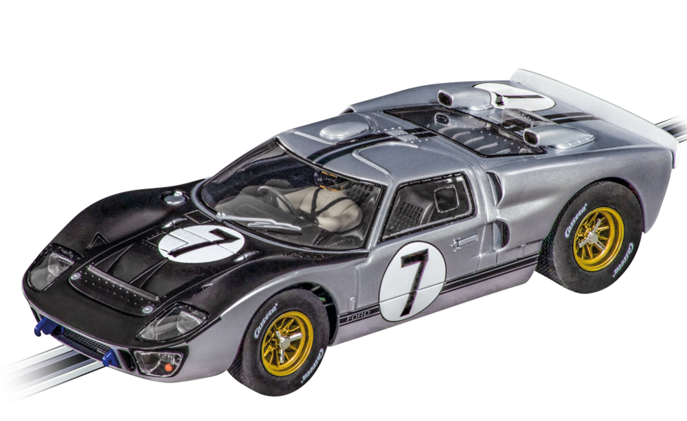 |Ford GT 40 MKII "No.7"| |Ford GT 40 MKII "No.7"| von Carrera