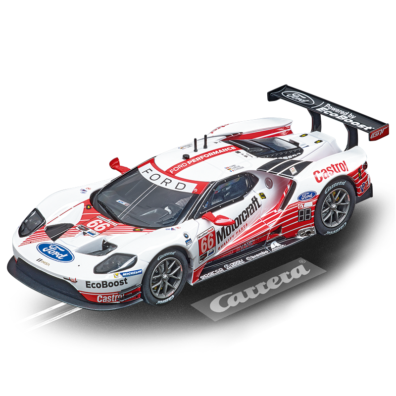 |Ford GT Race Car "No.66"| |Ford GT Race Car "No.66"| von Carrera
