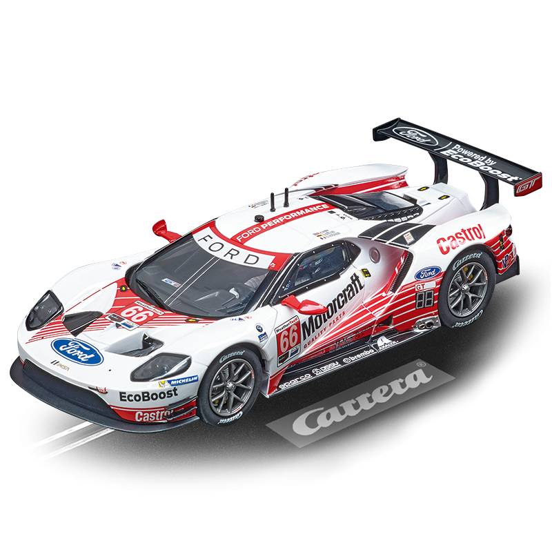 |Ford GT Race Car "No.66"| von Carrera