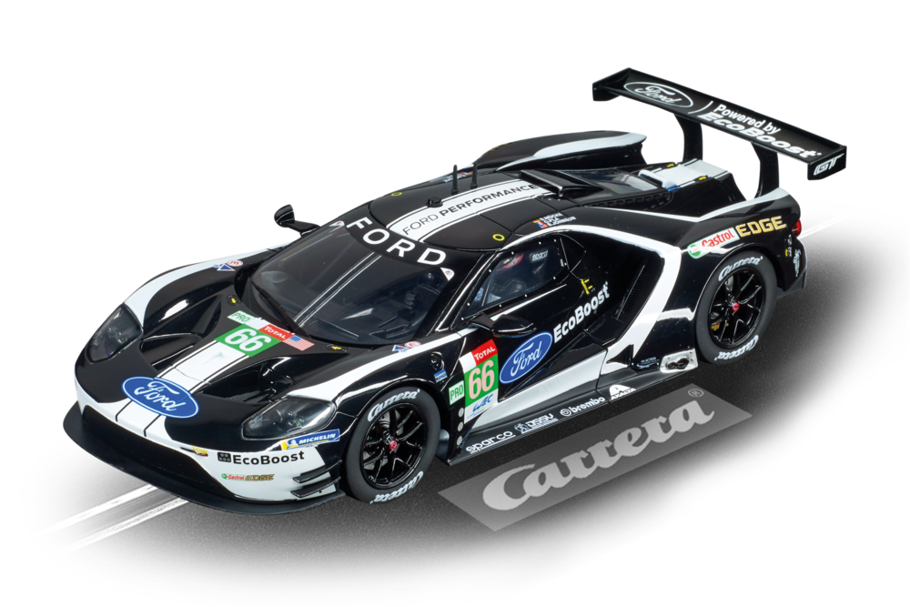 |Ford GT Race Car "No.66"| |Ford GT Race Car "No.66"| von Carrera