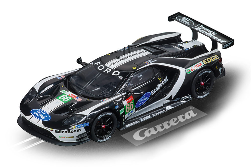 |Ford GT Race Car "No.66"| |Ford GT Race Car "No.66"| von Carrera