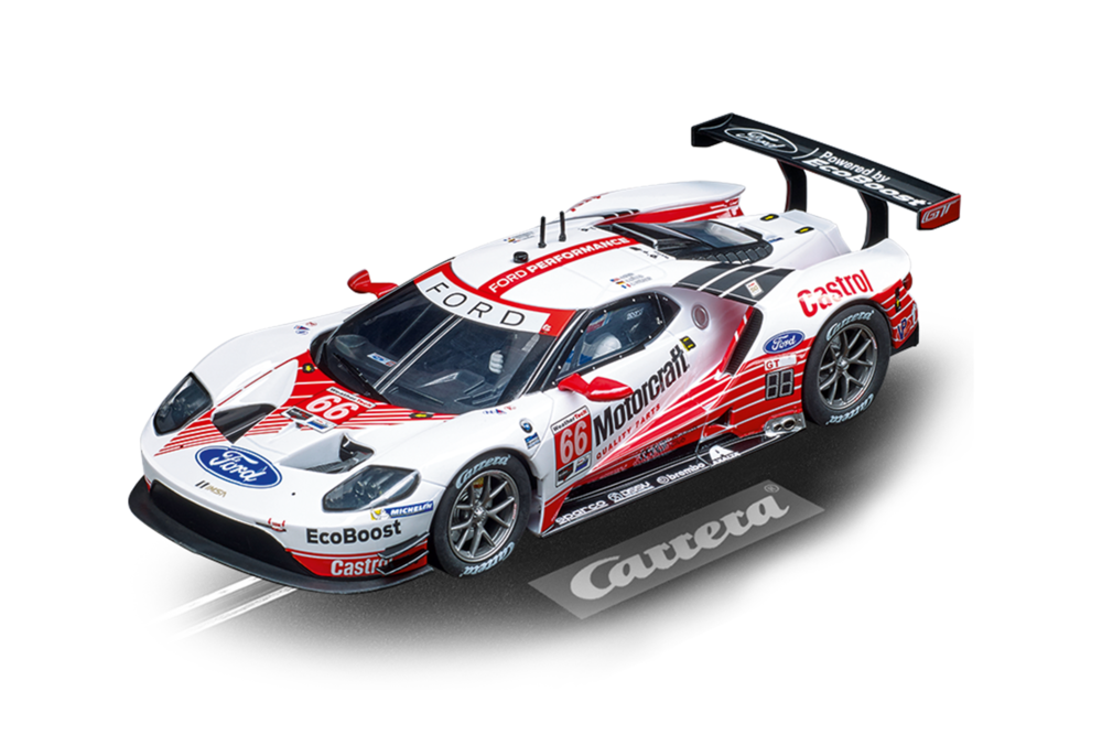 |Ford GT Race Car "No.66"| |Ford GT Race Car "No.66"| von Carrera