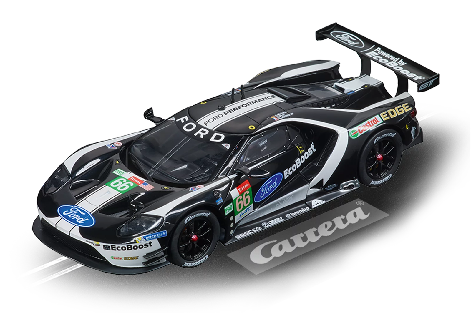 Ford GT Race Car "No.66" Ford GT Race Car "No.66" von Carrera