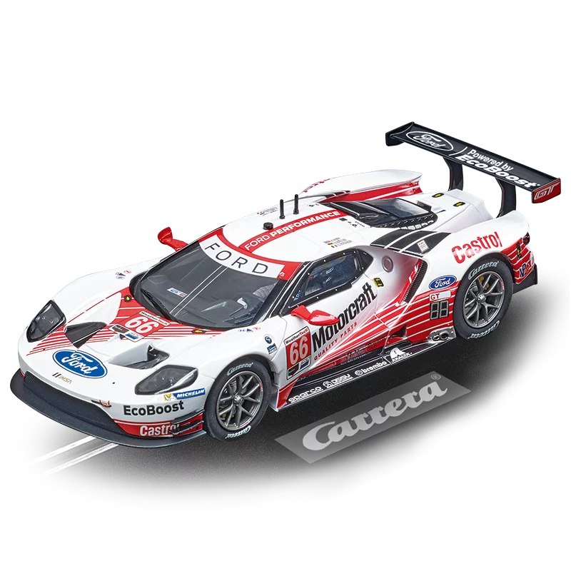 Ford GT Race Car "No.66" Ford GT Race Car "No.66" von Carrera