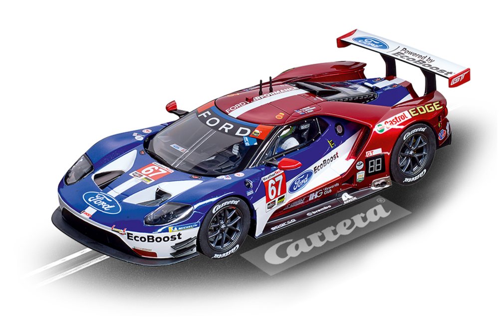 |Ford GT Race Car "No.67"| |Ford GT Race Car "No.67"| von Carrera