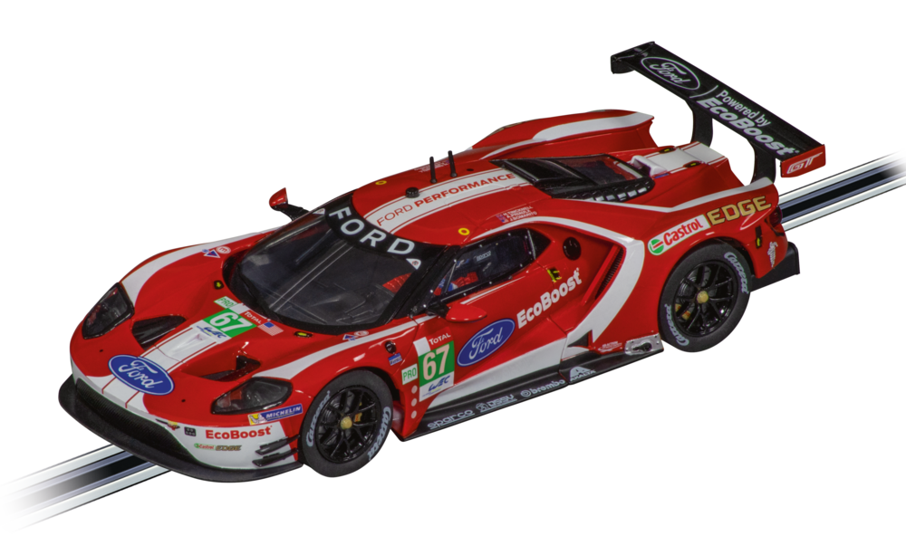 |Ford GT Race Car "No.67"| |Ford GT Race Car "No.67"| von Carrera