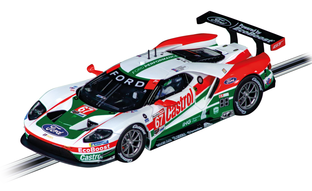 |Ford GT Race Car "No.67"| |Ford GT Race Car "No.67"| von Carrera