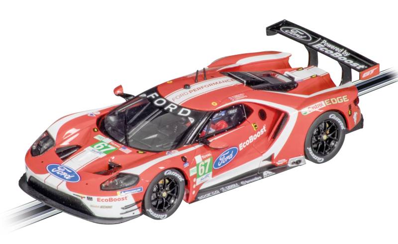 Ford GT Race Car "No.67" von Carrera