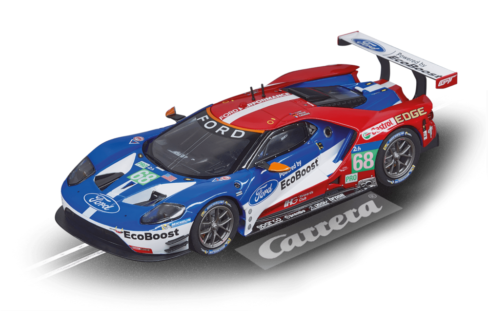 |Ford GT Race Car "No.68"| von Carrera