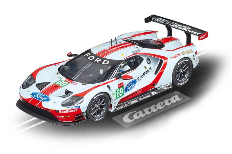 Ford GT Race Car "No.69" von Carrera