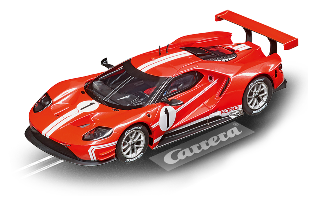 |Ford GT Race Car “Time Twist  No.1”| von Carrera