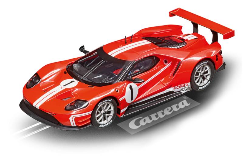 |Ford GT Race Car “Time Twist  No.1”| von Carrera