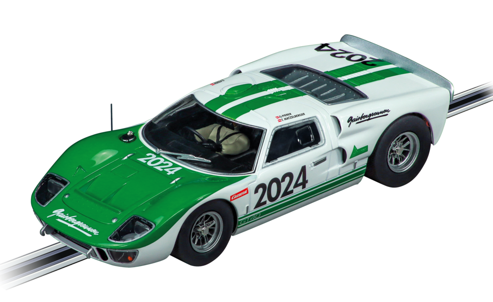 |Ford GT40 MKII "Gaisberg 2024" Sondermodell| |Ford GT40 MKII "Gaisberg 2024" Sondermodell| von Carrera